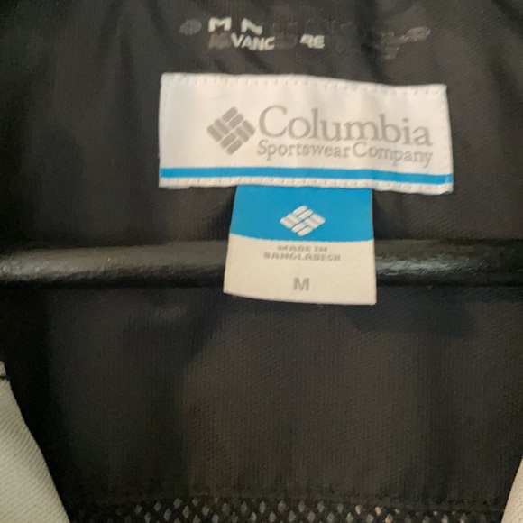 Columbia rain jacket - Picture 2 of 3